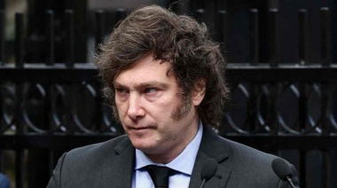 Tras el discurso en Quilmes, Milei le respondió a CFK: "La recuperación ya empezó"