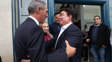 El Colegio de Abogados de La Matanza inauguró una nueva subsede
