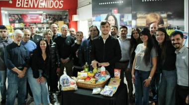 Morón: El Municipio renovó el programa de descuentos y precios justos en supermercados