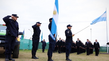 Volverá a funcionar la Escuela de Policía en Pergamino