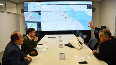 Buscan instalar un nuevo destacamento policial en Saladillo