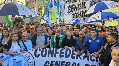 Paro de la CGT: descontarán el día a los estatales que adhieran