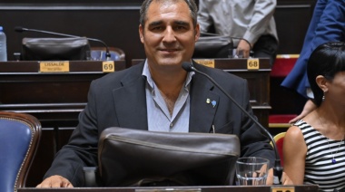 Malpeli advirtió que la PBA “sufrirá” la aprobación de la Ley Bases