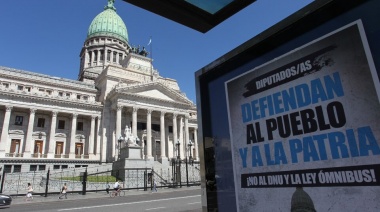 Segundo paro general contra Milei: ¿Qué postura tomaron los legisladores?