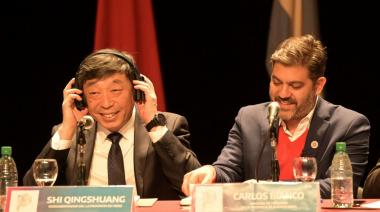 Bianco: "El gobierno nacional tiene una política exterior ideologizada"