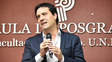 Ley Bases: senador radical sostuvo que “el oficialismo escucha pero no implementa los cambios”