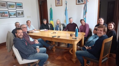 Trenque Lauquen revisa medidas para impulsar el comercio y la industria local