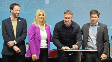 Achaval lamentó el aumento de la demanda de alimentos en Pilar