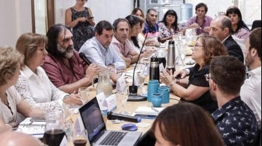 Paritaria Docente: Provincia ofreció un aumento del 7,5%