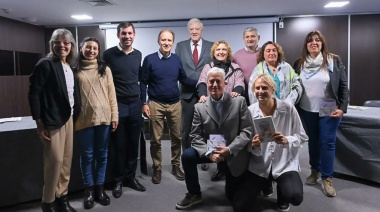 Reconocimiento a escritores bonaerenses en la Cámara de Diputados
