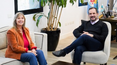Cristina Álvarez: “En momentos de crisis se necesita más que nunca de un Estado presente”
