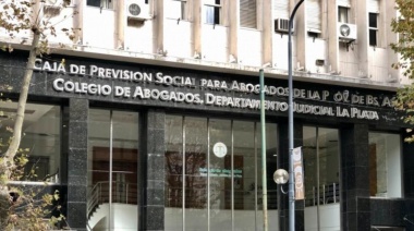 Abogacía Unida + Abogar ganó las elecciones en el Colegio de Abogados de La Plata