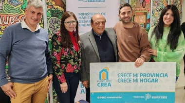 Berazategui: El Municipio avanza con la entrega de créditos a familias