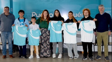 Puerto Quequén avanza con programa de financiamiento para deportistas de alto rendimiento