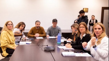 Buenas noticias para Kreplak: Diputados avanza con uno de los proyectos de empresas estatales