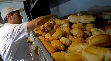 Desde el lunes aumentará el precio del pan en la PBA
