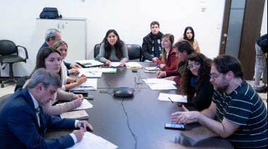 Comisión de Tierras y Organización Territorial: Fassi y Barrera buscan la aprobación de proyectos
