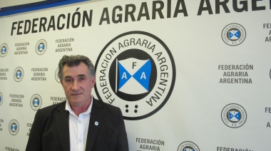 Murió Carlos Achetoni, titular de la Federación Agraria, en un trágico accidente