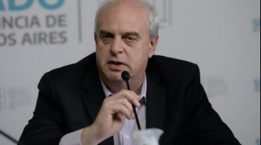 Rabinovich: “Se está votando un proyecto de ley que significa la muerte de las pymes”