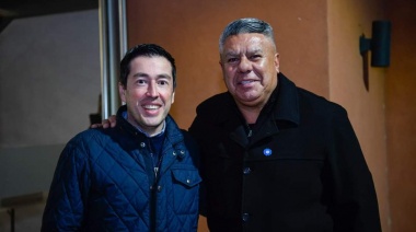 Leonardo Nardini y el "Chiqui" Tapia presentes en la Copa Libertadores de futsal
