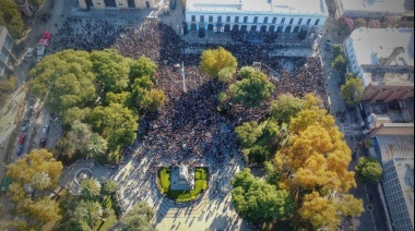 En Córdoba, Milei anunció la creación del Consejo de Mayo y prometió bajar impuestos