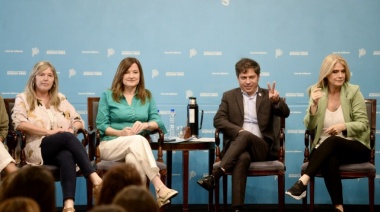 La PBA lanza la primera Escuela de Género, Gobierno y Comunidad