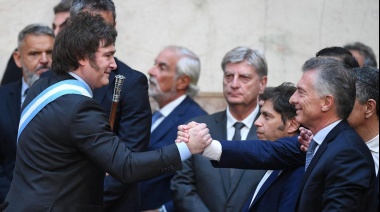 Mauricio Macri respaldó la Ley Bases, aunque advirtió que "no es perfecta"