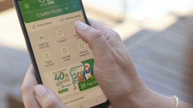 Cuenta DNI: conocé los beneficios para junio 2024