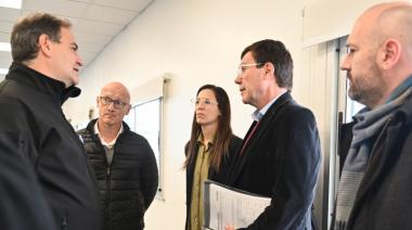 Chalde se reunió con el ministro de Seguridad bonaerense y pidió más efectivos para Coronel Dorrego