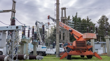 En La Plata, Berisso y Ensenada: EDELAP avanza con mejoras del servicio