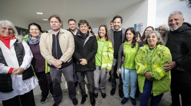 Kicillof cargó contra Milei: “Tiene toneladas de alimentos sin distribuir y desertó de sus obligaciones”