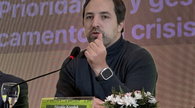 Kreplak confirmó que “hay una baja del 20% en la compra de medicamentos por la crisis económica”