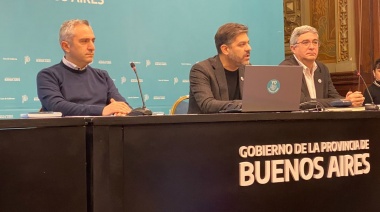 Pedido de fondos a Nación y avance de gestión provincial, ejes de una nueva Conferencia de Bianco