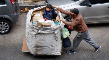 En el primer trimestre la pobreza trepó al 55,5% y la indigencia al 17,5%