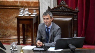 ¿No hay plata?: Menem habilitó un aumento del 80% en la dieta de los diputados nacionales