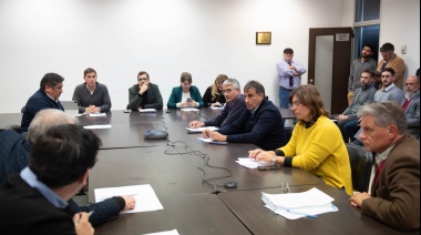 Diputados: Proyecto de Kreplak toma envión y se debatirá en el Recinto