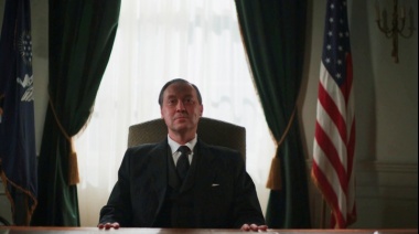 Se estrena "Roosevelt", la miniserie producida por Bradley Cooper