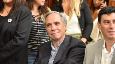 El dirigente massista José Arteaga, es el nuevo presidente de AUBASA