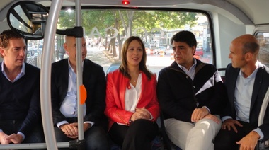 Anuncian la construcción de nuevos tramos del Metrobus