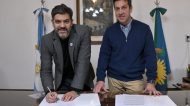 Carlos Bianco: “Las políticas del Gobierno nacional llevan a una Argentina sin futuro”