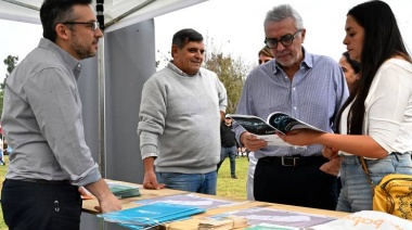 Zamora: “Es importante que la comunidad ponga en agenda la crisis que vivimos en función del ambiente”