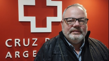 Se cumplen 100 años de Cruz Roja en Villa Domínico: “Lo más importante son los voluntarios”