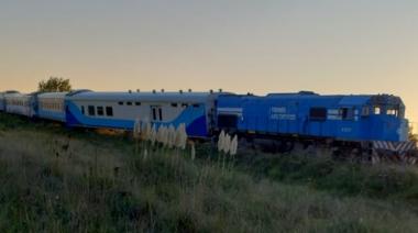 Olavarría: Procesan al conductor y a su ayudante por el descarrilamiento de un tren