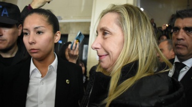 Karina Milei en La Plata: Busca avanzar con la personería jurídica de LLA en PBA