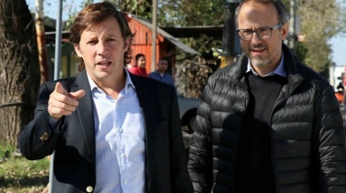 Valenzuela, Nardini y Méndez, entre los intendentes con mejor imagen en el conurbano