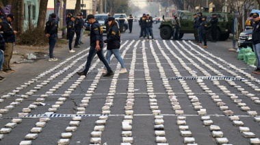 Buscan crear una agencia de inteligencia contra el narcotráfico