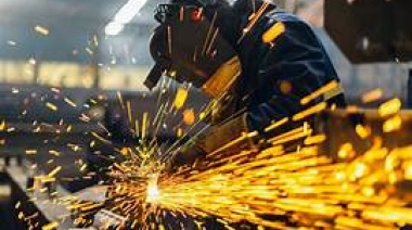 La industria metalúrgica cayó 17,6% en un año y acumuló una baja del 8,9% en 2024