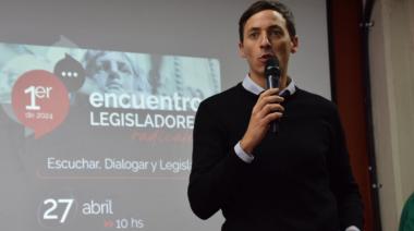 Bordaisco sobre ley de indemnizaciones: “Nadie va a querer invertir en la PBA”