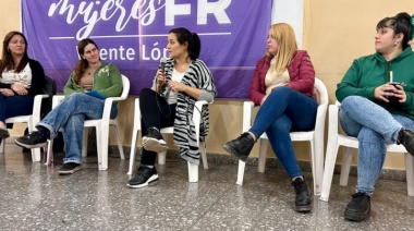 Mujeres del Frente Renovador debatieron sobre políticas de género con eje en el índice de crianza