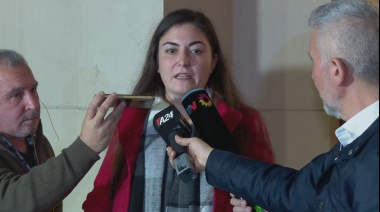 Habló la vocera de la víctima: “Es un mensaje muy importante en contra de la impunidad”